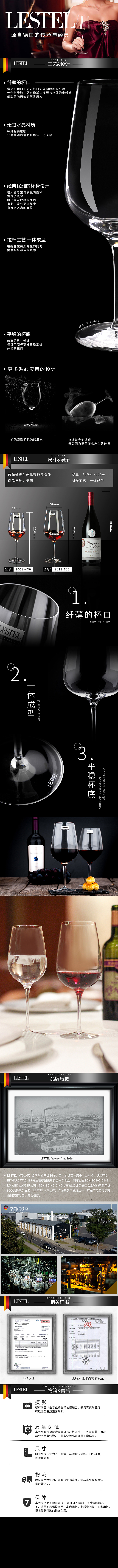 红酒杯详情页（图ZMTI0MTYzMjMy） - 电商 - 站酷设计师大牛当兵原创素材 - 站酷ZCOOL