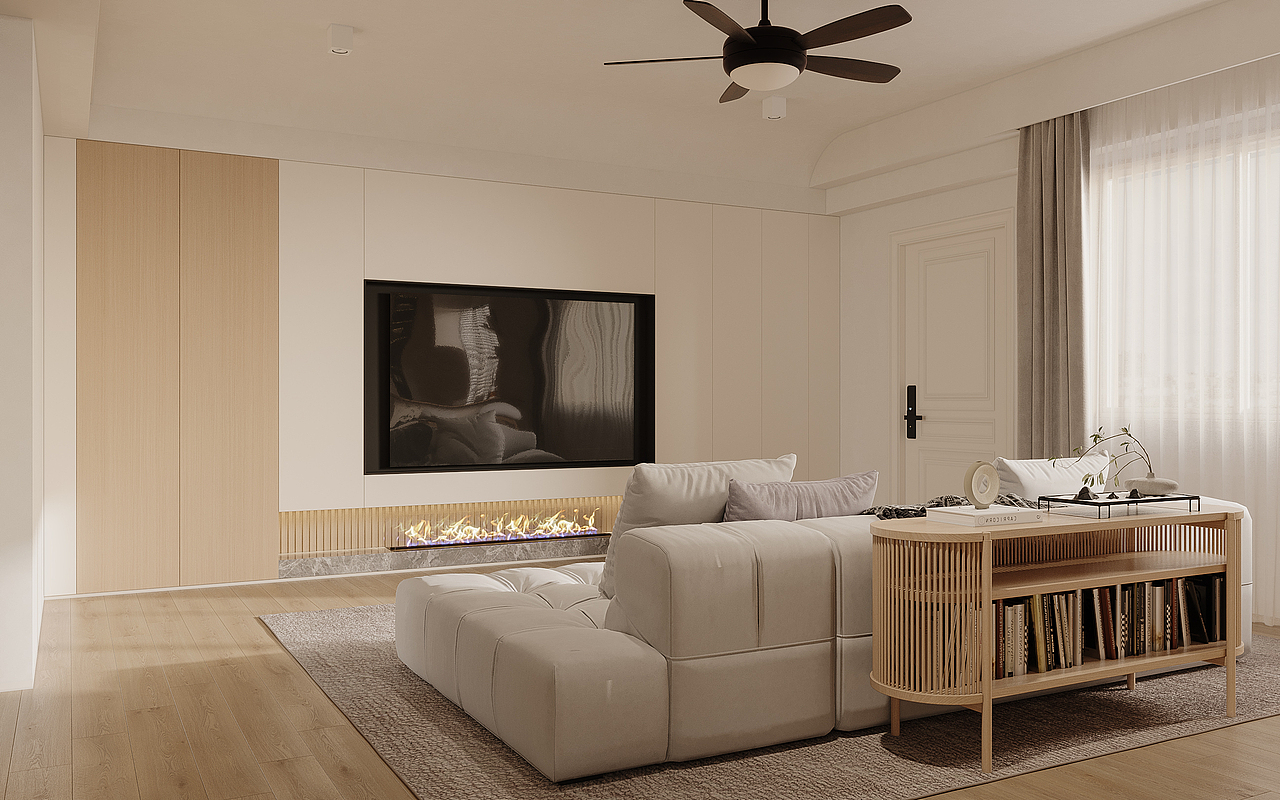 北欧 I 静雅（图ZMjc0MzA5NTgw） - 家装设计 - 站酷设计师代代丶原创素材 - 站酷ZCOOL