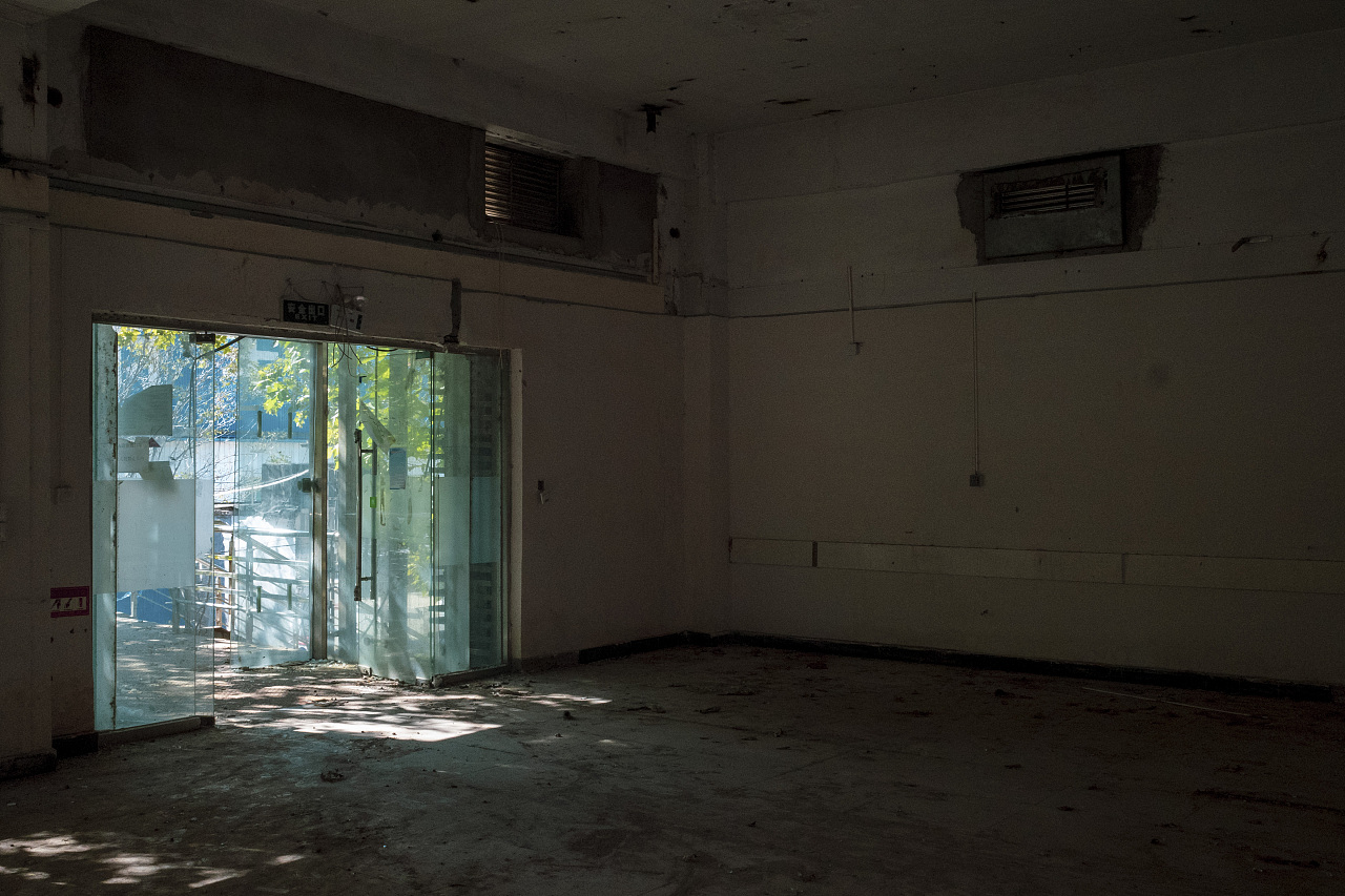 第五次废墟探险-废弃超市