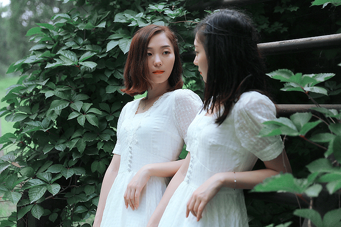 我与你不过异体同心
