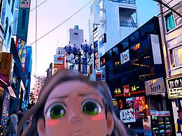 女生女神节