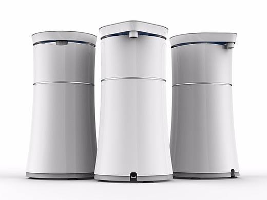 【塔式净水器】三维展示视频（个人主页-ZMjc2NTQ5NjA=） - 动画/影视 - 站酷设计师捷影原创素材 - 站酷ZCOOL