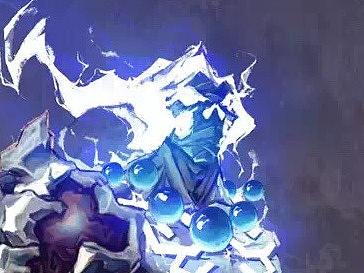 玩《暗黑血统》画的插图