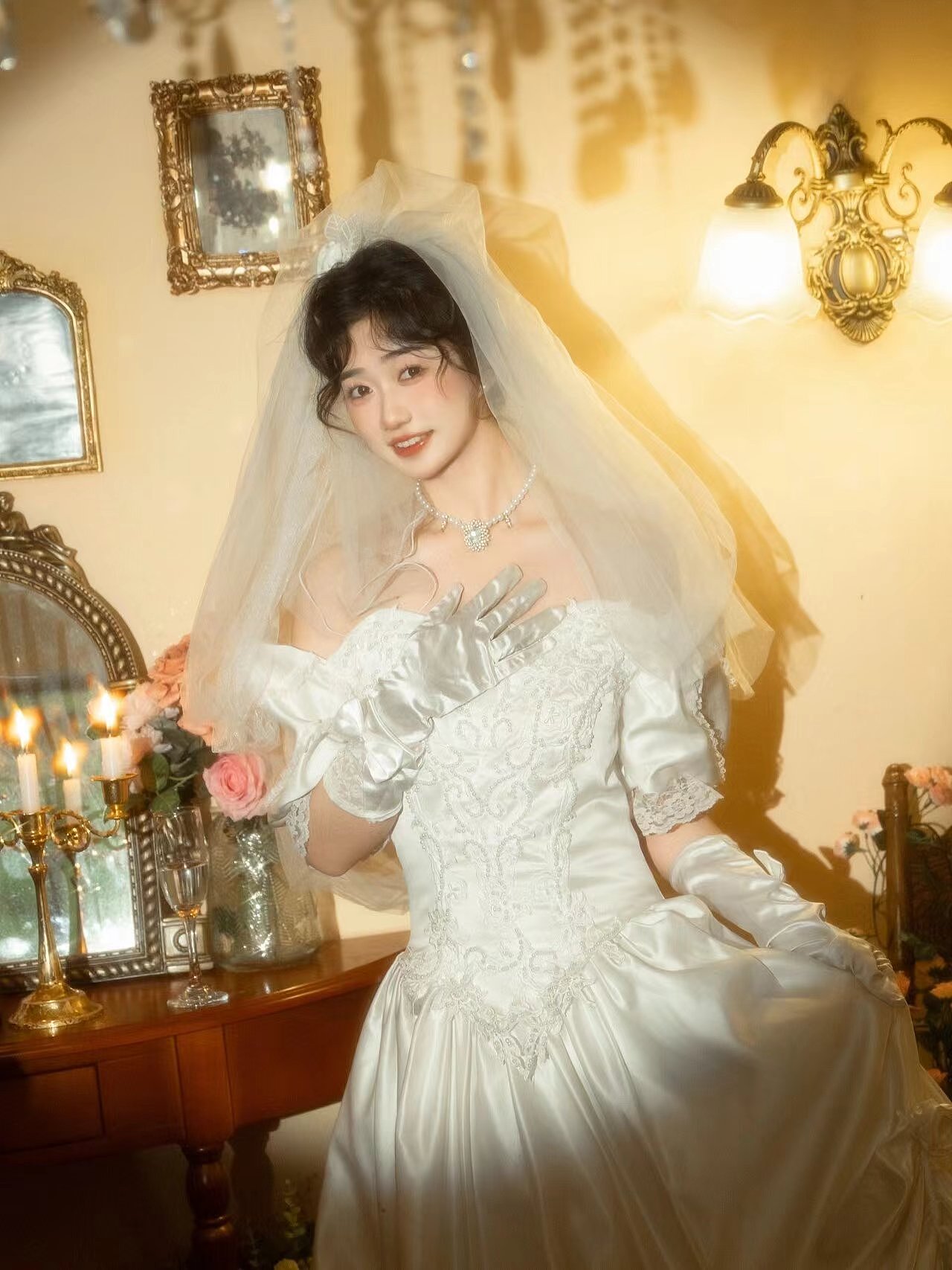 新场景599.一套服装6张精修（外景除外）（图ZMzY2MDUyNzYw） - 人像摄影 - 站酷设计师写真馆原创素材 - 站酷ZCOOL