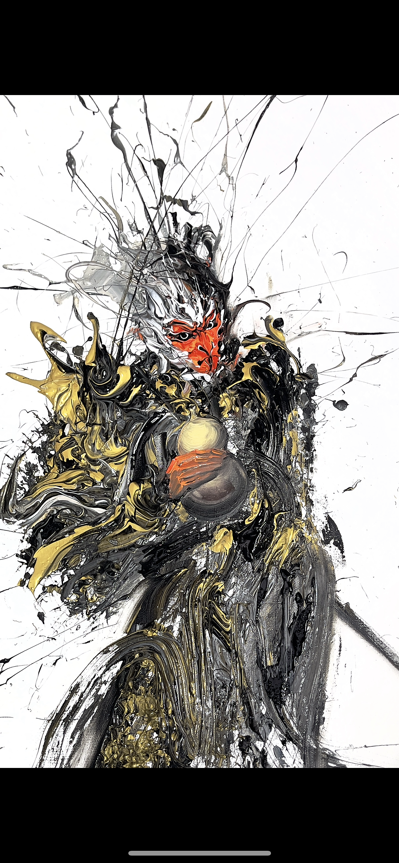 【砸颜色】黑神话◾️悟空