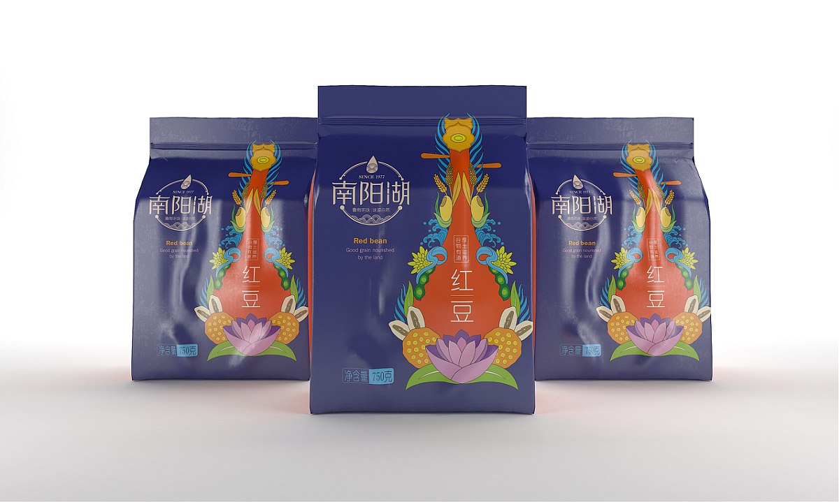 南阳湖湖产品—徐桂亮品牌设计（图ZMTU0ODc5MzMy） - 包装 - 站酷设计师徐桂亮品牌设计原创素材 - 站酷ZCOOL