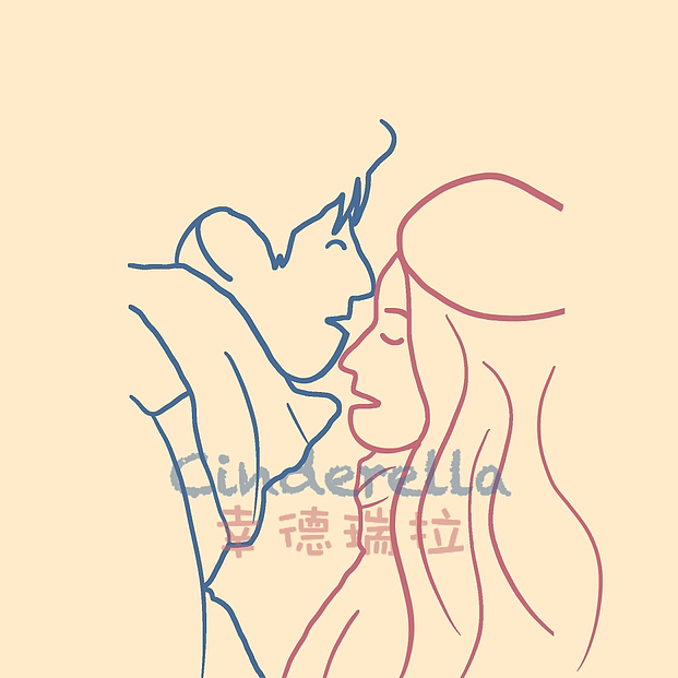 10¥9月特价呀！彩色线稿风格头像呀！（图ZMzE0ODkyNTk2） - 商业插画 - 站酷设计师幸德瑞拉原创素材 - 站酷ZCOOL