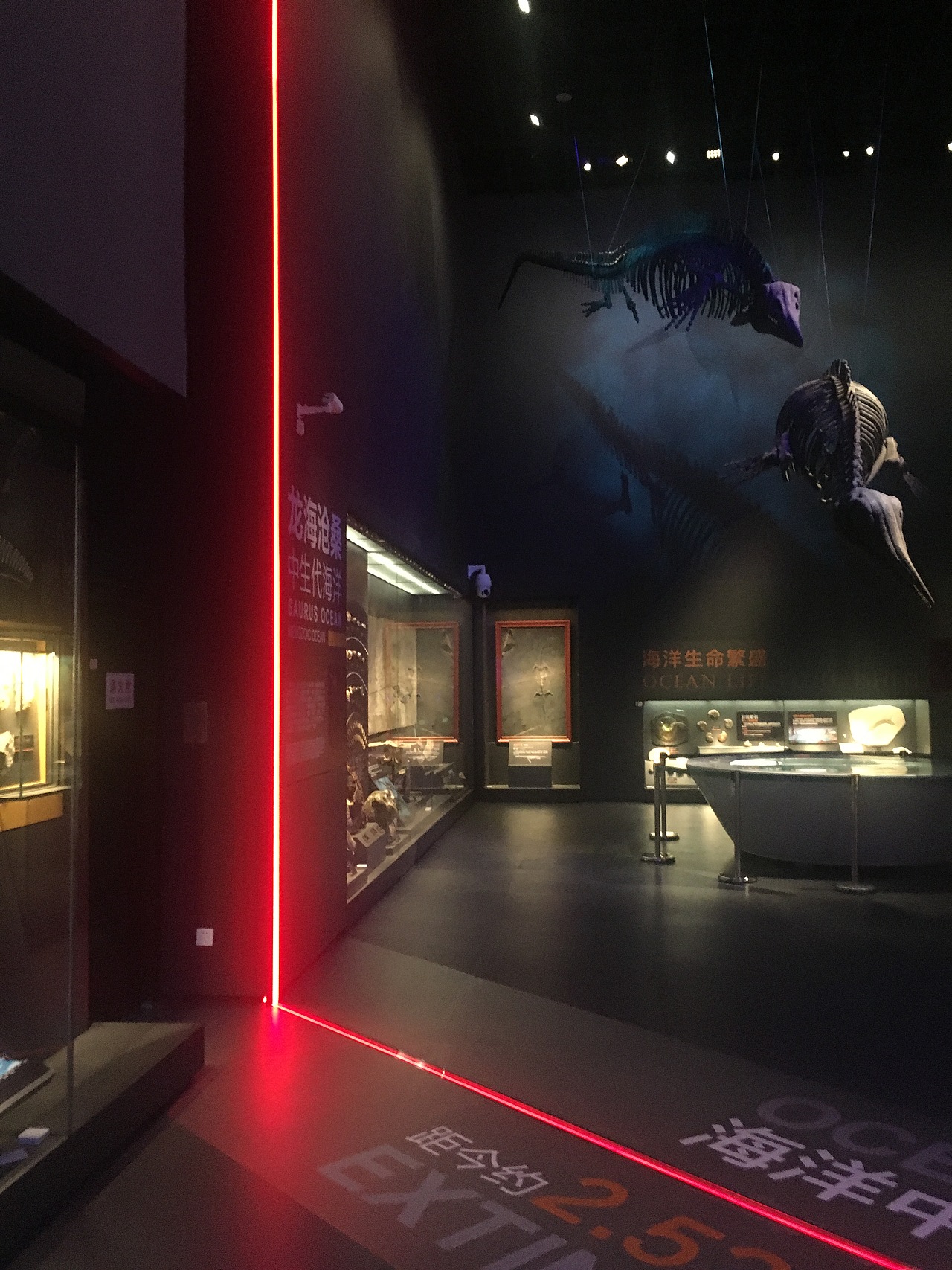 海洋博物馆（图ZMjUyMDU4ODQ0） - 展陈设计 - 站酷设计师易森空间设计原创素材 - 站酷ZCOOL