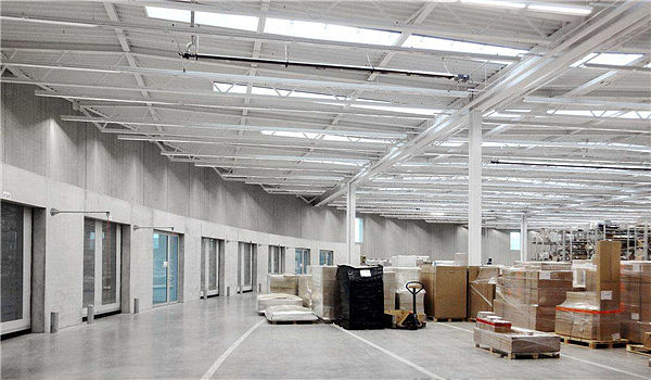 重庆南岸区厂房装修设计公司 厂房设计效果图 厂房施工 鼎庭装饰专注工装