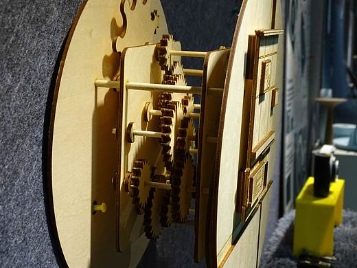 大学期间模型作品(五)