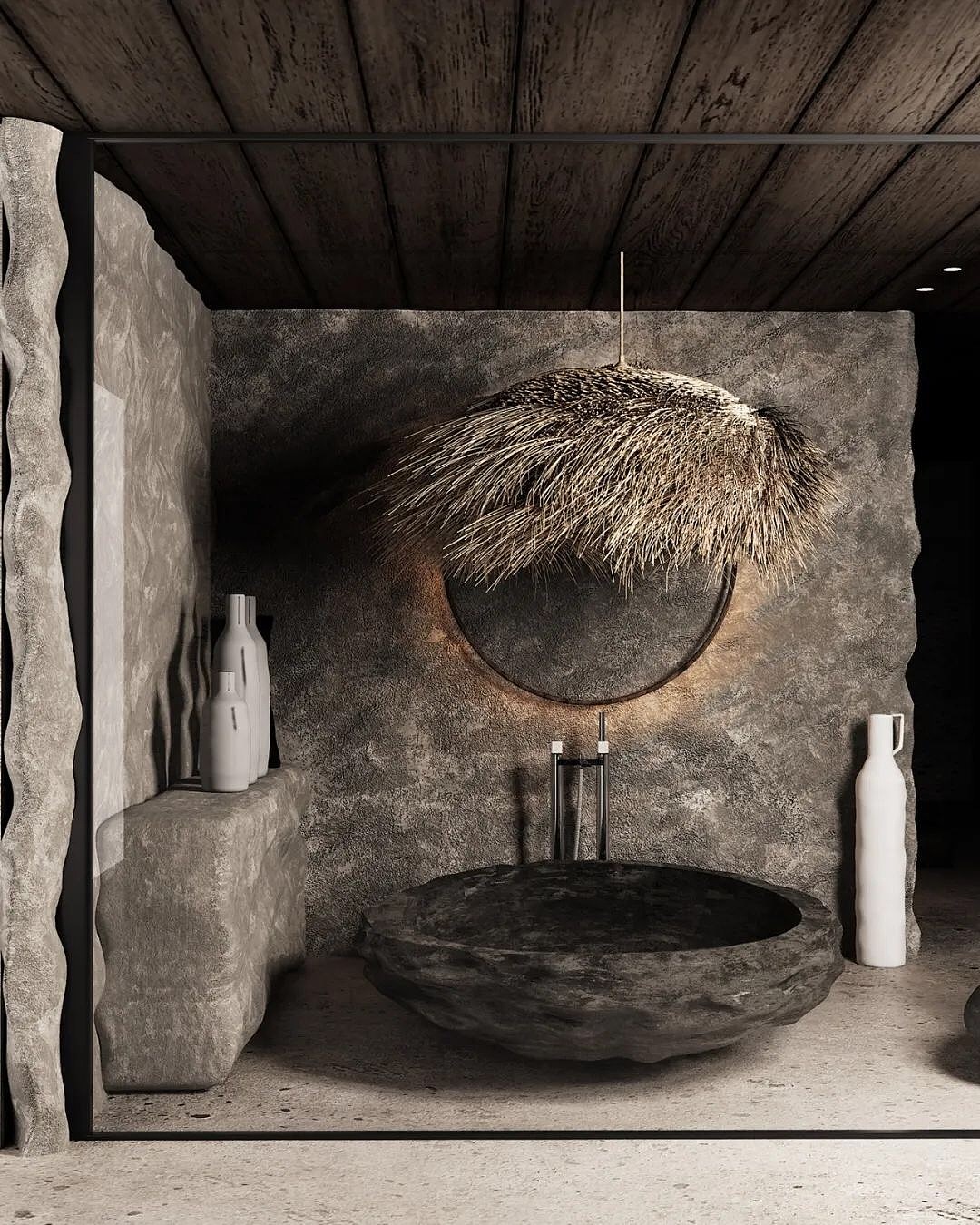 侘寂美学简朴至极亦是高贵