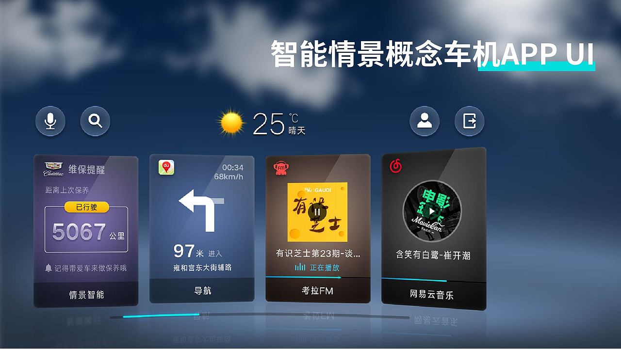 UI/UX作品集2021