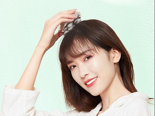 大疆A1头部迷你按摩仪