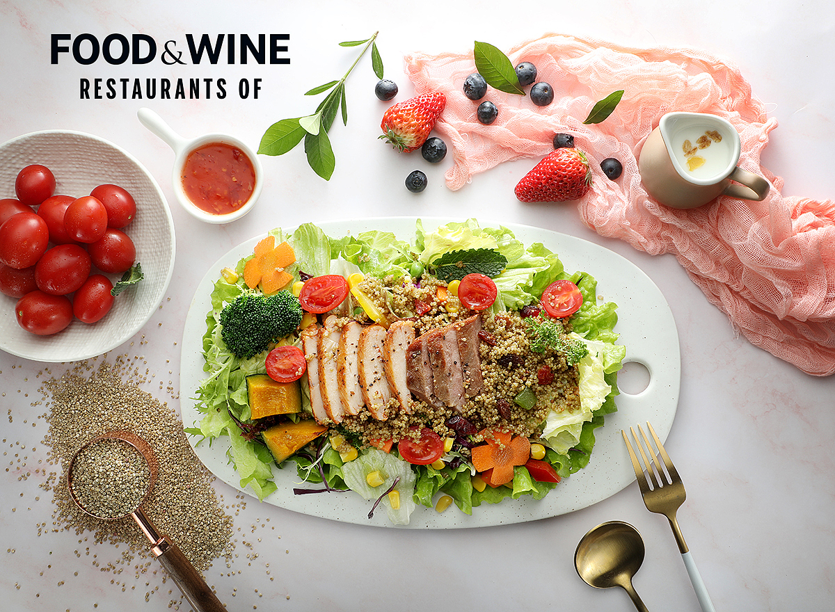 小清新ins风春夏西餐轻食沙拉美食摄影|摄影|产品摄影|知简品牌摄影_