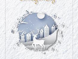 節(jié)氣海報(bào)