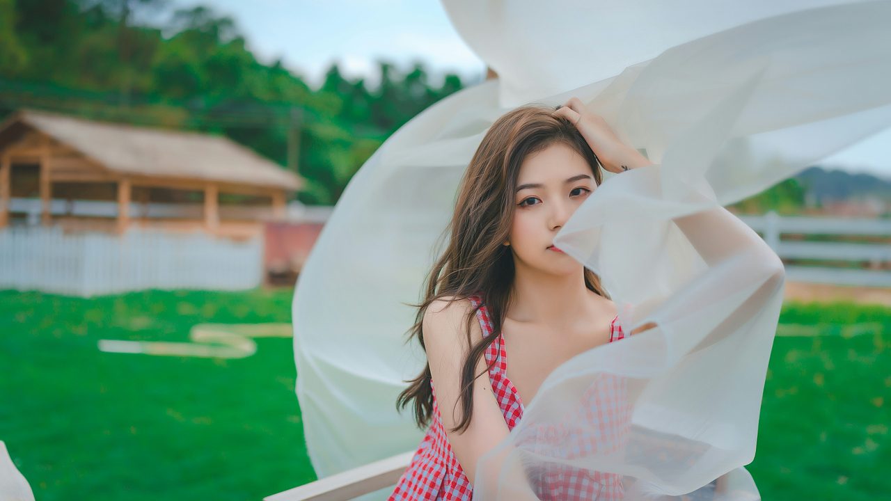 夏天的风最让人着迷（图ZMjQ5MjQ2MjA0） - 人像摄影 - 站酷设计师R豆妞摄影原创素材 - 站酷ZCOOL