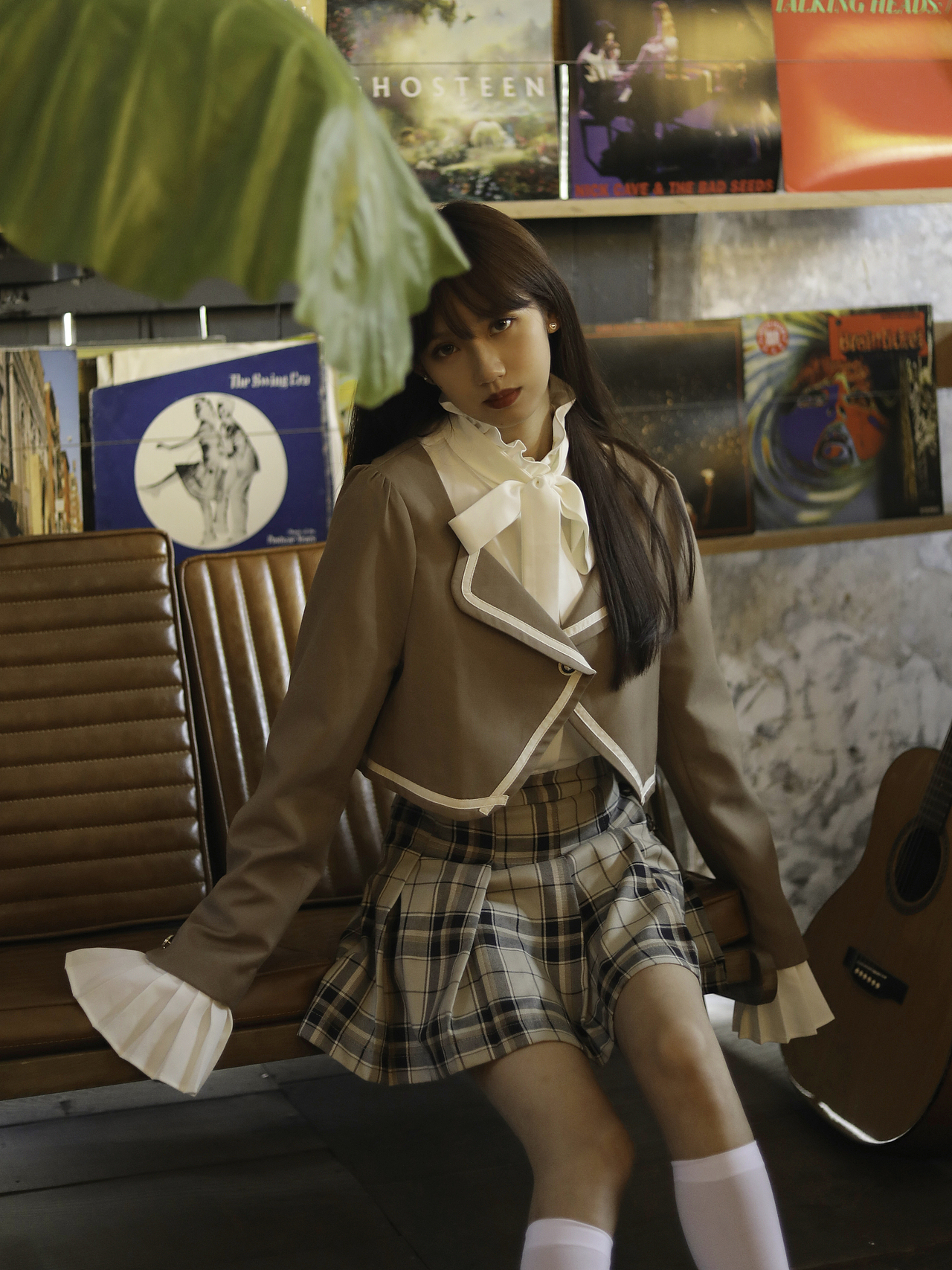 ☕️ · 午后肉桂