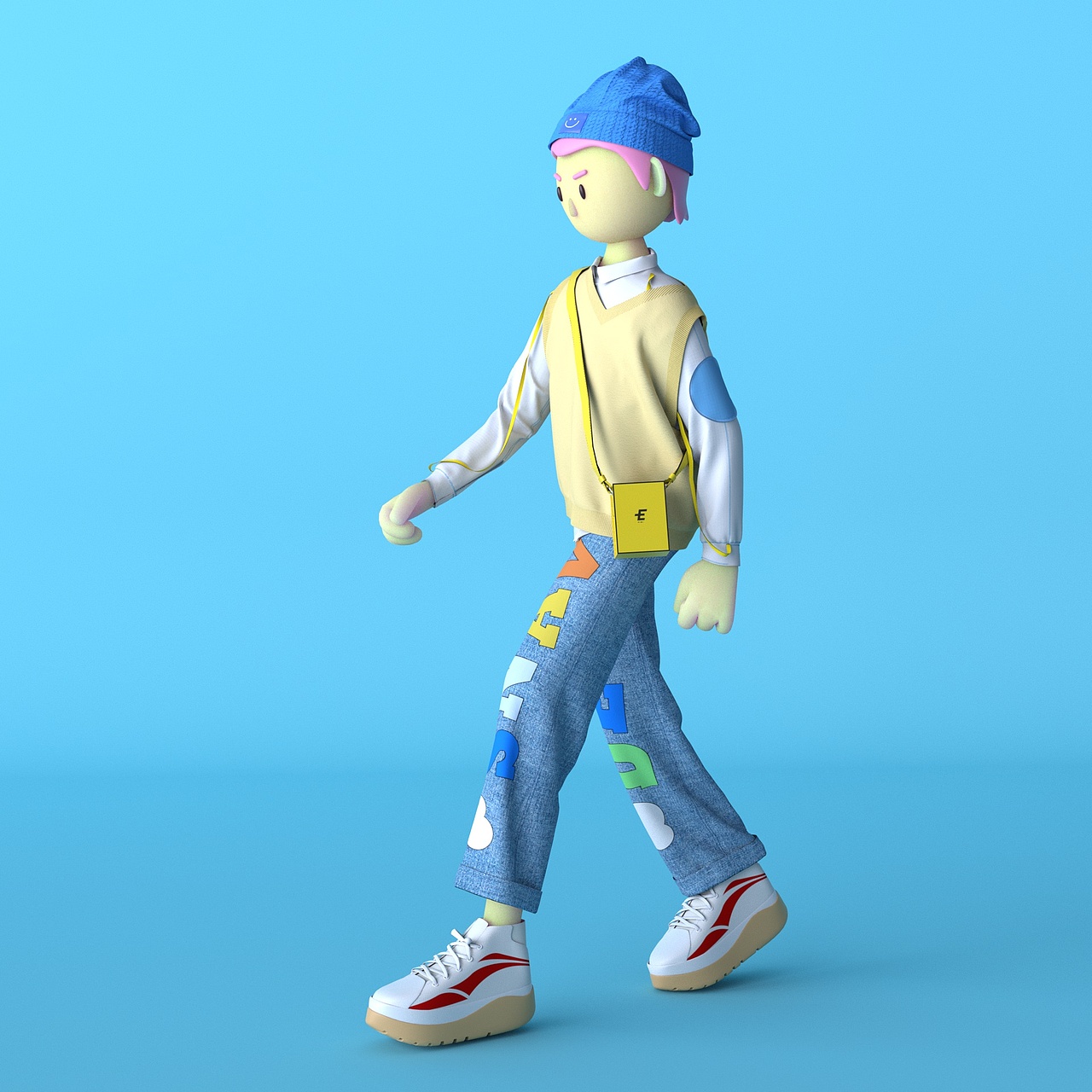 一些MD练习和小场景