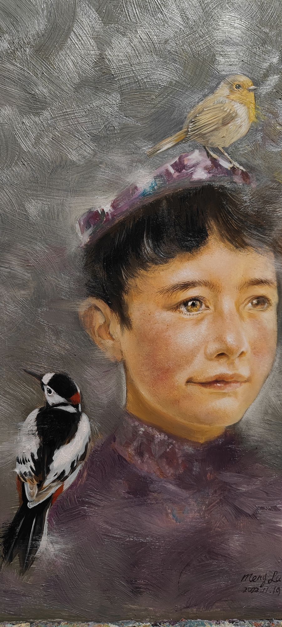 居家作品《暖》系列