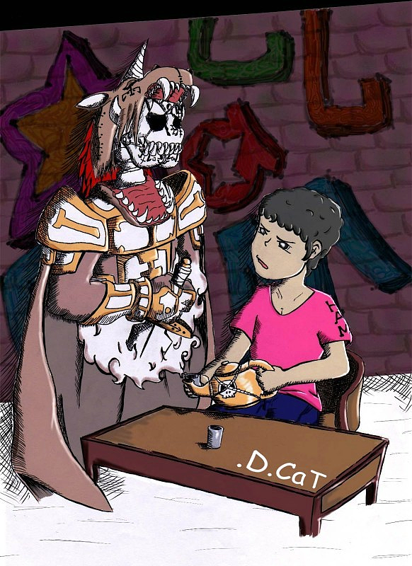 少儿动漫《神灯族》人物设定（图ZMTczMDc4MjA=） - 单幅漫画 - 站酷设计师D丶CaT原创素材 - 站酷ZCOOL