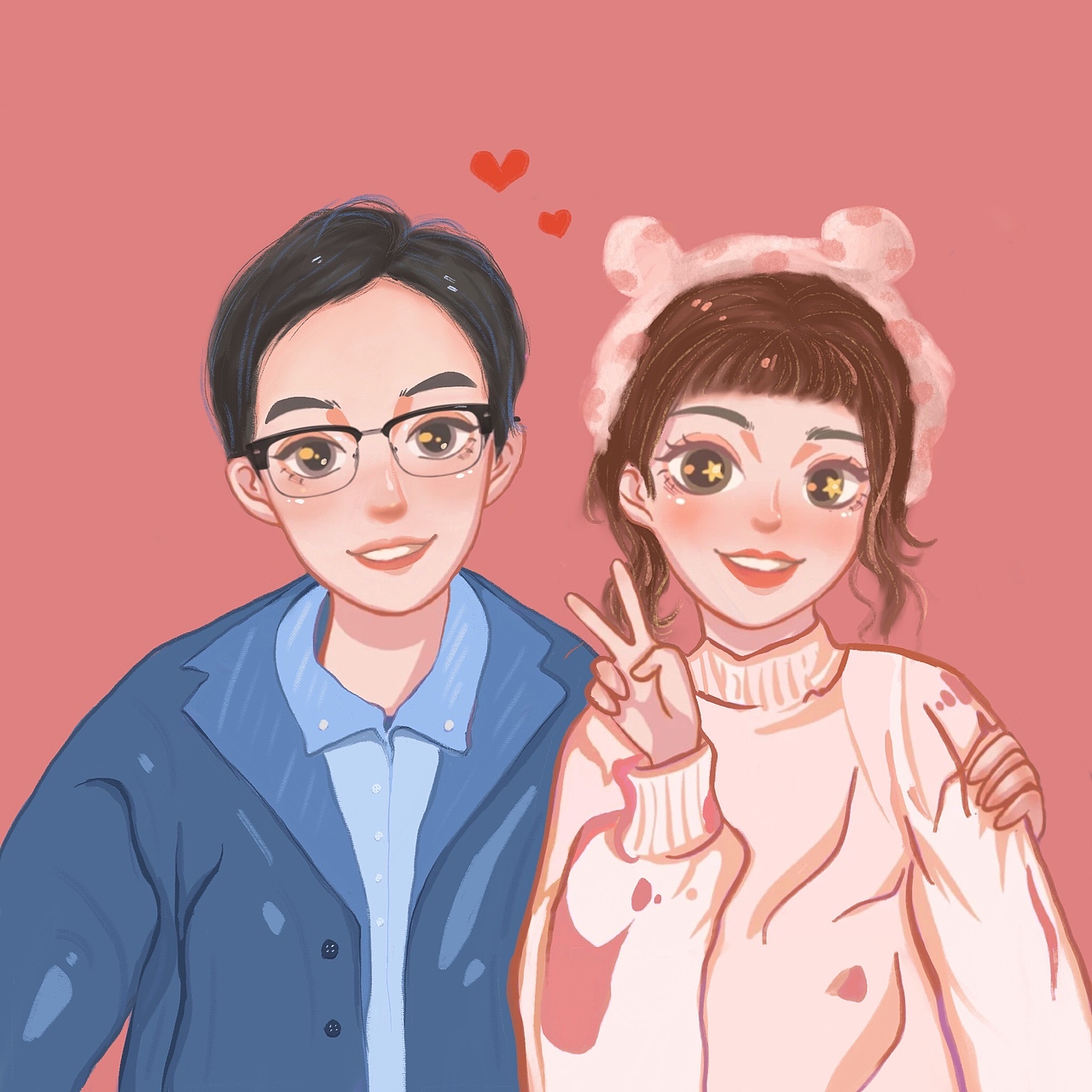 情头（图ZMjcyMjEyODA0） - 创作习作 - 站酷设计师尛欣原创素材 - 站酷ZCOOL