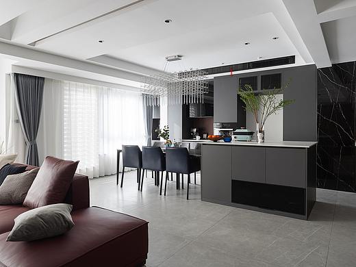 家装摄影 现代简约风格（个人主页-ZNTAwMzQ0MDg=） - 环境/建筑摄影 - 站酷设计师JSQVQ原创素材 - 站酷ZCOOL