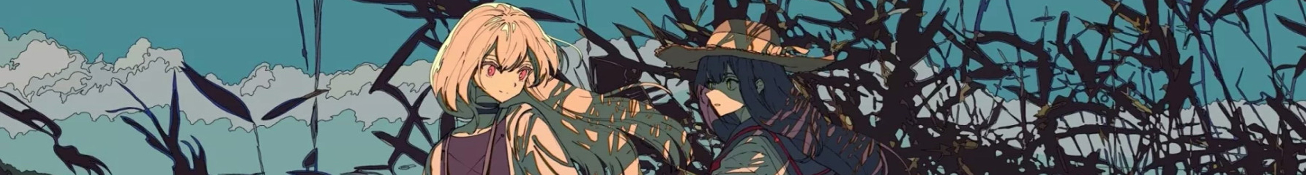 化卿的个人主页（封面预览） - 主页封面设置 - 站酷设计师化卿原创素材 - 站酷ZCOOL