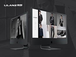 利郎官網(wǎng)改版