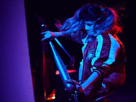 《爱上超模》宣传片拍摄花絮