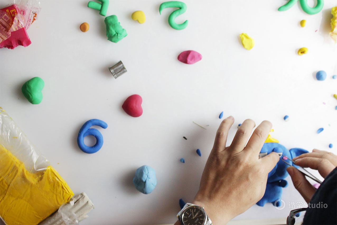 黏土动画宣传片《成都供水服务热线》