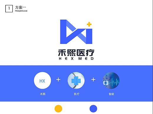医疗logo设计方案