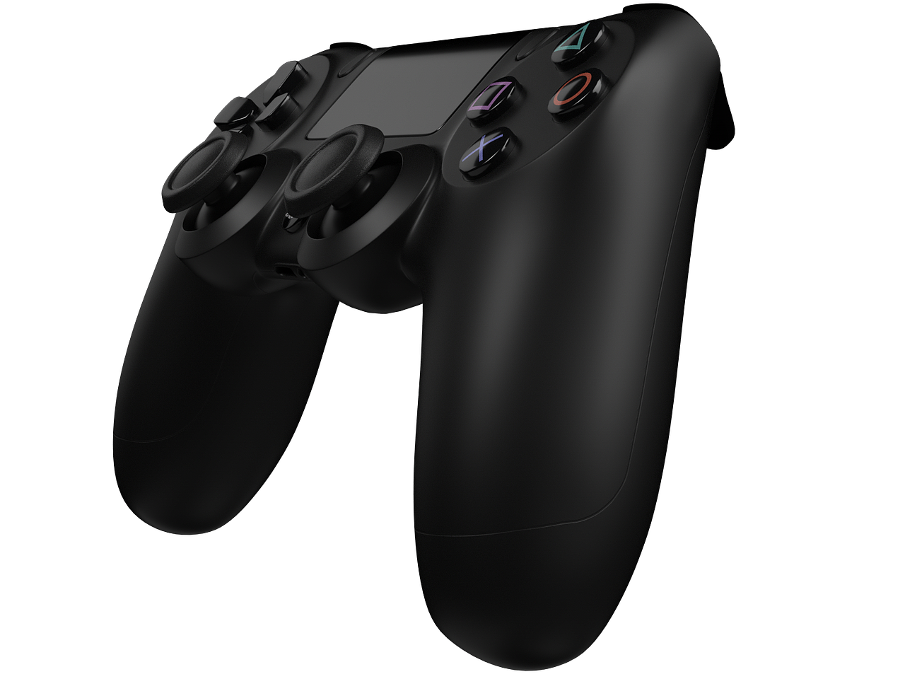 游戏手柄 Octane渲染