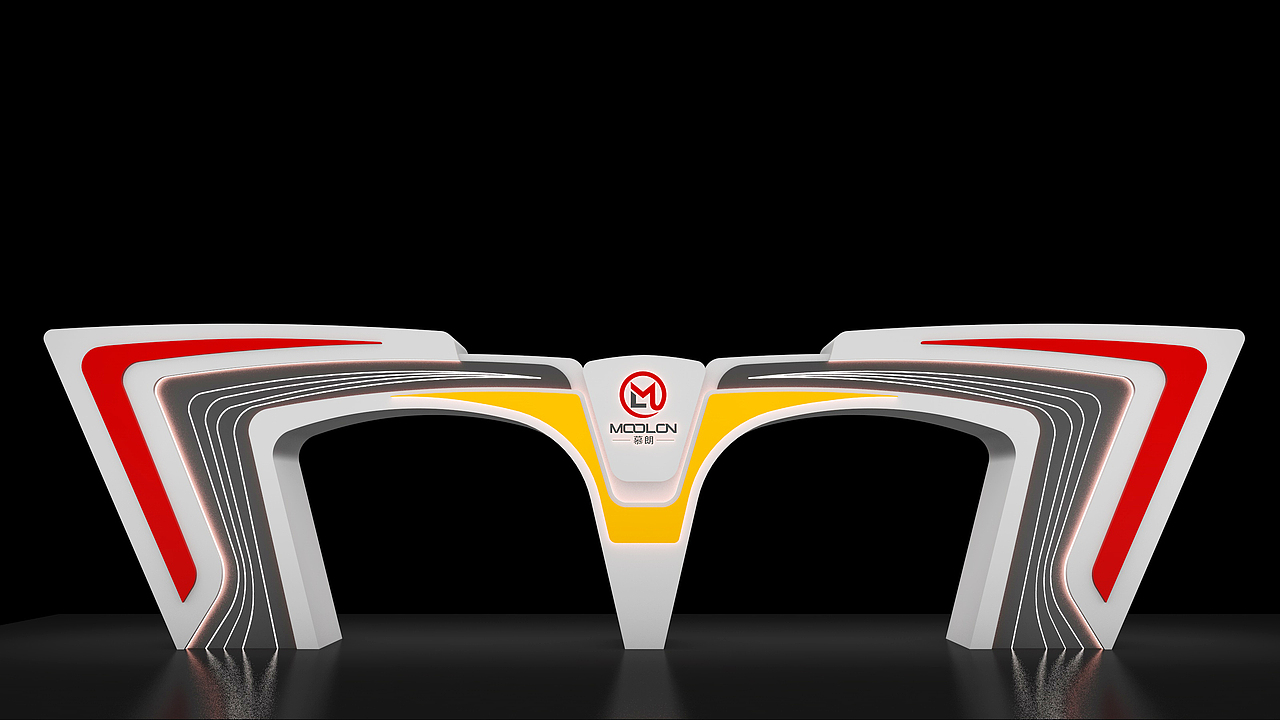 拱门设计（图ZMjA5ODM5NTI0） - 其他三维 - 站酷设计师小谢设计原创素材 - 站酷ZCOOL