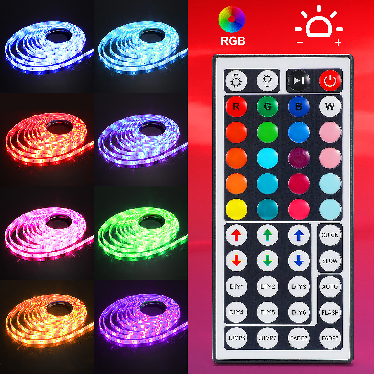 灯带（图ZMjE5OTE3ODI0） - 电商 - 站酷设计师蛀米虫Aaron原创素材 - 站酷ZCOOL