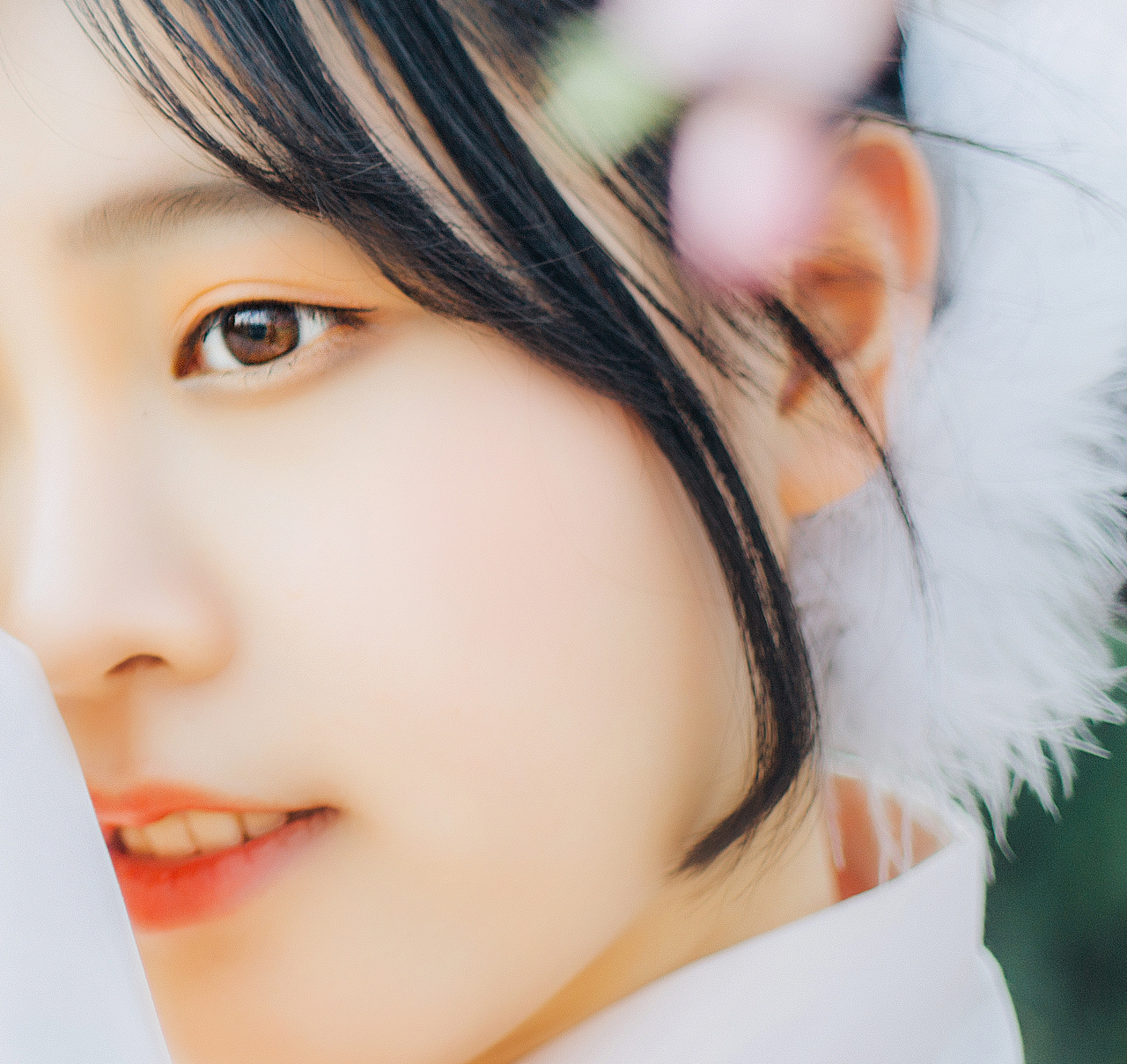 【桃之夭夭，灼灼其华】