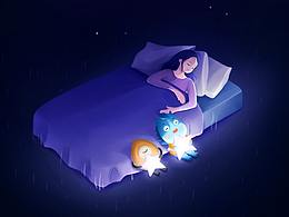 插畫(huà)練習(xí)