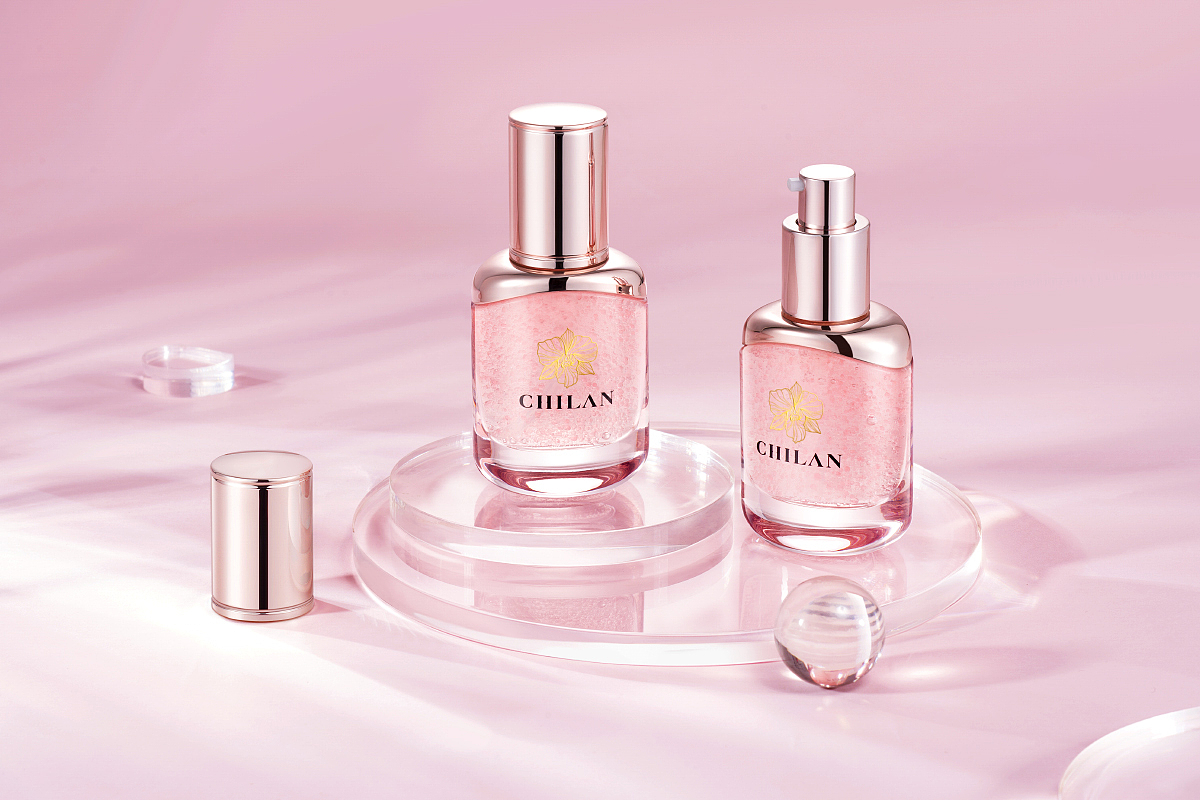 童颜精华眼霜系列丨产品拍摄&后期修图