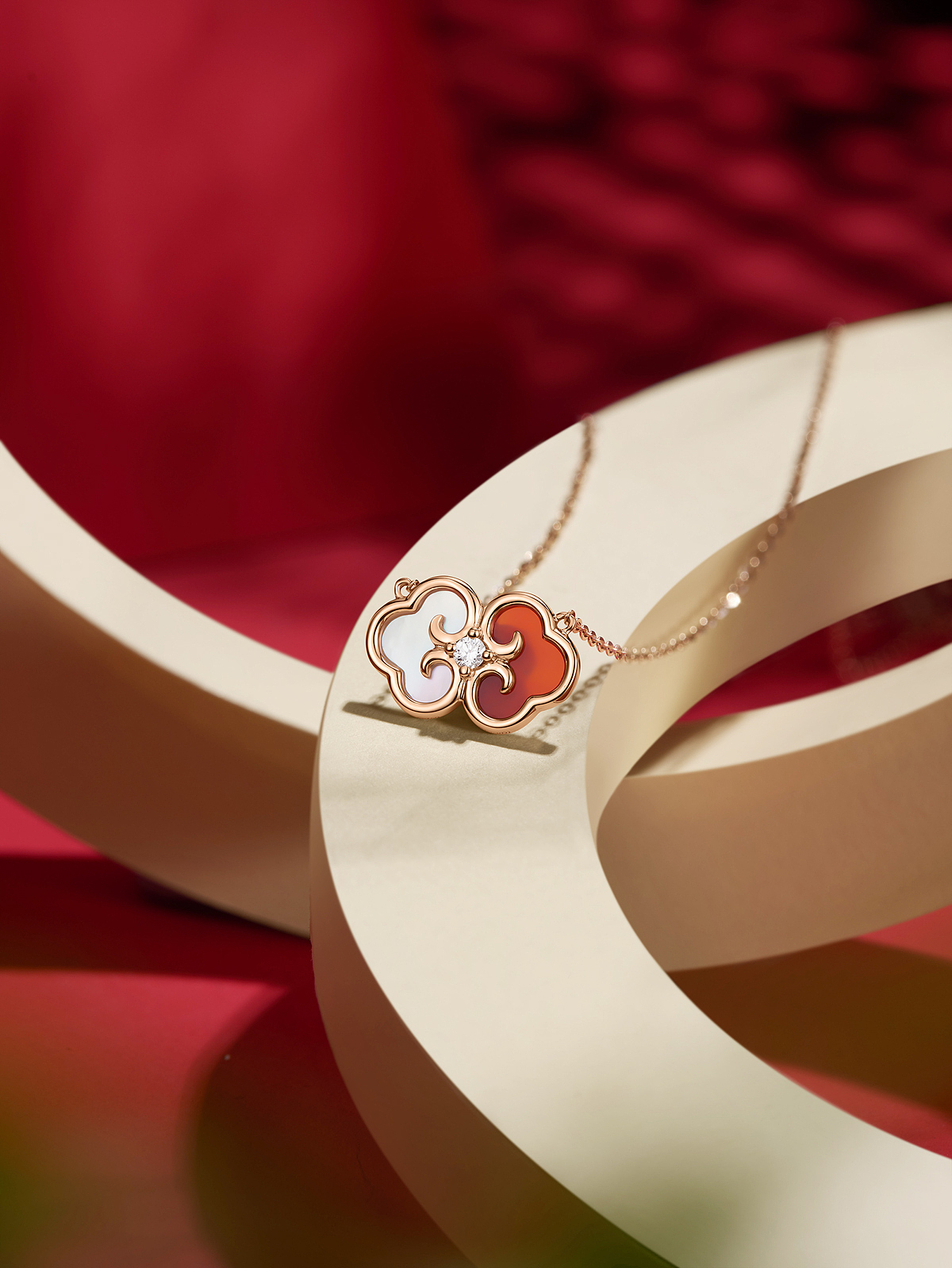 首饰💍国风拍摄技巧（图ZMzY4MzYyODM2） - 产品摄影 - 站酷设计师叁者商业摄影原创素材 - 站酷ZCOOL