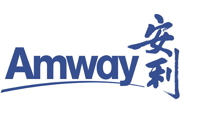 安利logo