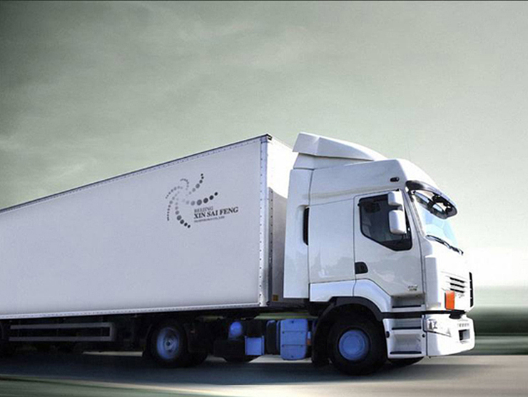 新源赛风LOGO设计