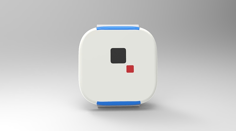 婴幼儿穿戴式体温计设计（产品）（图ZODM2MTQwNDA=） - 生活用品 - 站酷设计师浅羽微默原创素材 - 站酷ZCOOL