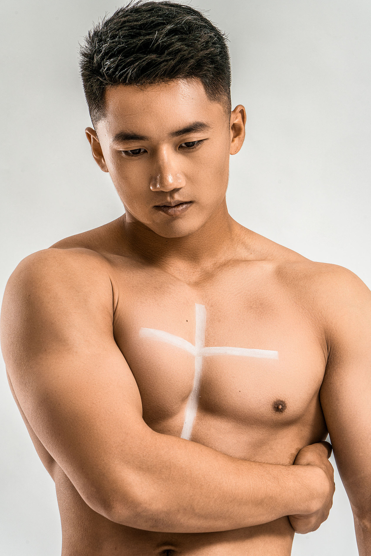 健身摄影（图ZMjQxNjcxMzY0） - 人像摄影 - 站酷设计师封磊原创素材 - 站酷ZCOOL