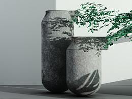 C4D OC渲染練習(xí)作品