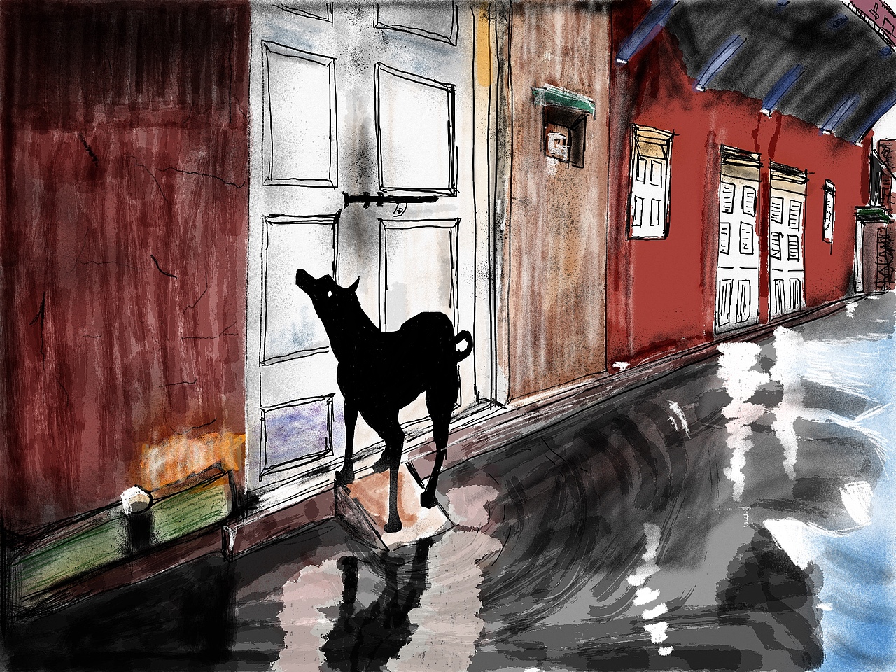 手绘选集1 color
