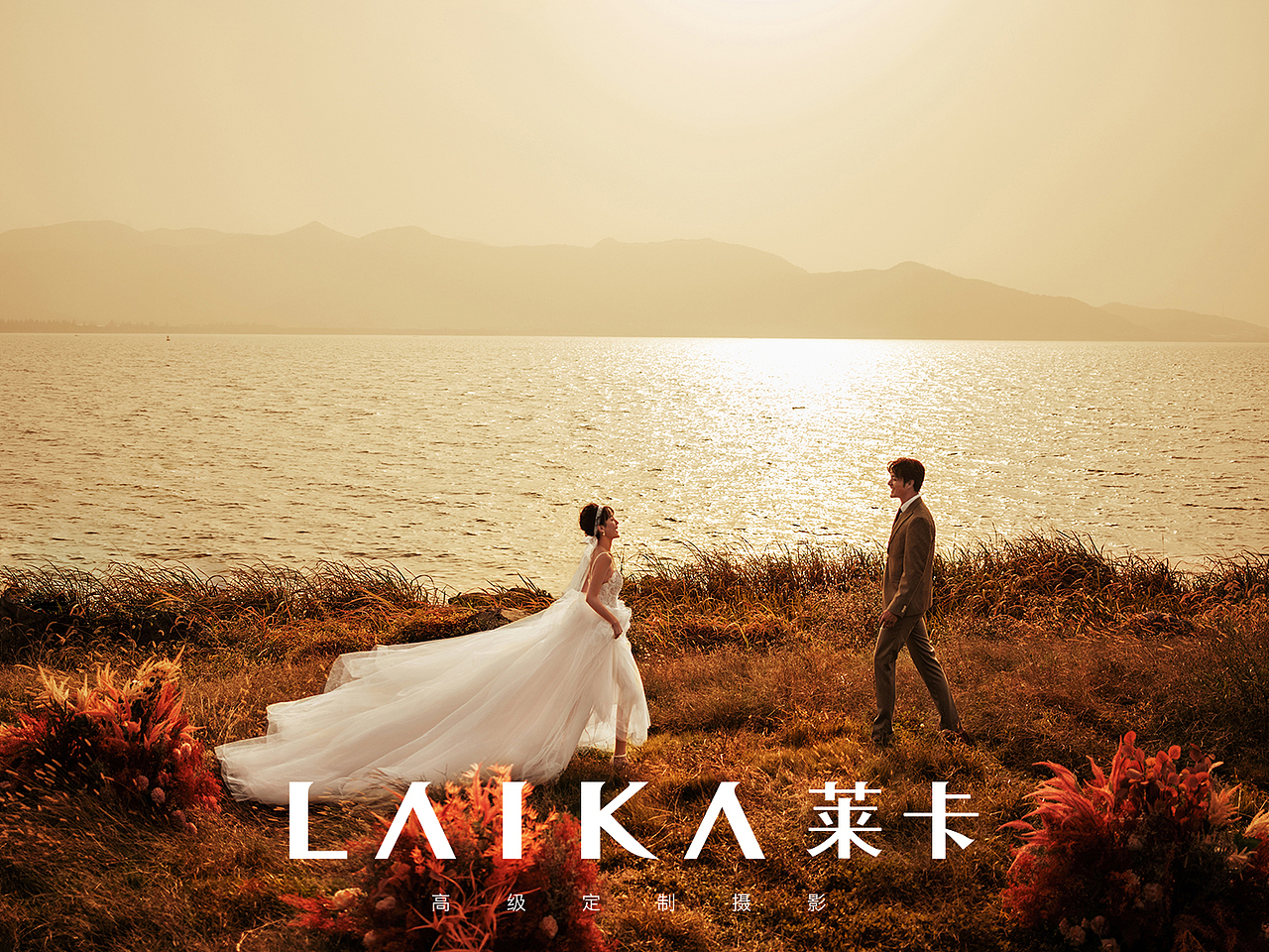 婚纱样片修图《秋》（图ZMTg4NTM4NjE2） - 修图/后期 - 站酷设计师修图师欧仕逍原创素材 - 站酷ZCOOL