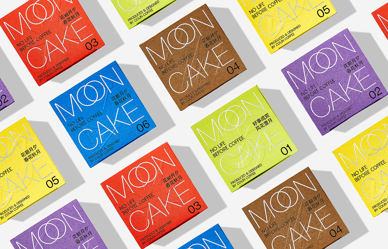 咖啡品牌 | 柯林咖啡 X 理所设计