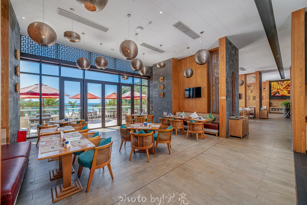 酒店拍摄 | 网红店北洛秘境度假酒店