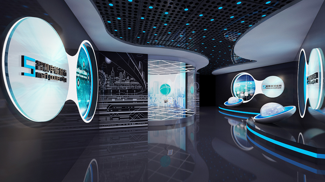 杭州电网展示厅