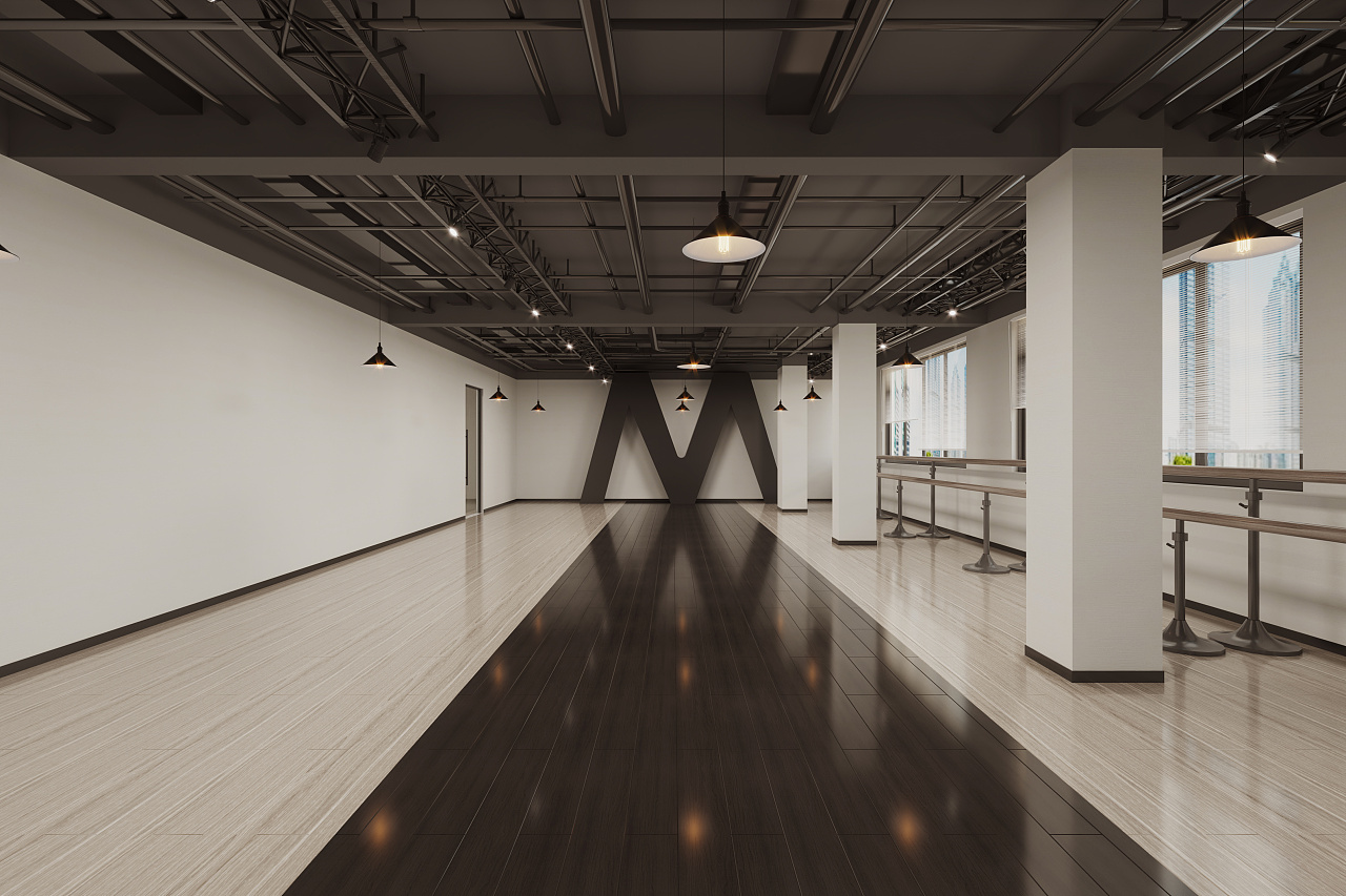 舞蹈室——梦想