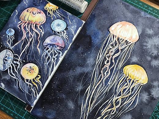 水母母